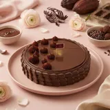 Dutch Truffle Cake