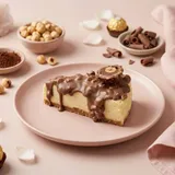 Newyork Ferrero Rocher Cheesecake Pastry