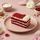 Red Velvet Pastry