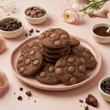 Belgian Chocolate Cookie 250Gm
