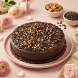 Belgian Chocolate Cake