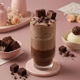 Brownie Shake 300Ml