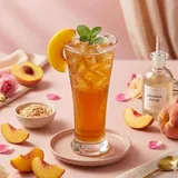 Peach Iced Tea 300Ml