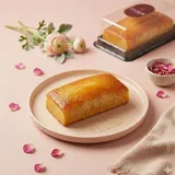 Mawa Tea-Time Cake