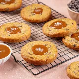 Caramel Sea-Salt Cookie Per Pcs