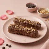 Nutella Eclair