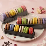 Assorted Macaroon 6 Pcs