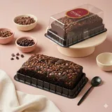 Chocolate Chips Tea-Time Cake