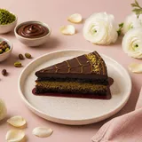 Dubai Kunafa Chocolate Pastry