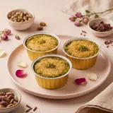 Cream Kunafa