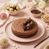 Ferrero Rocher Cake