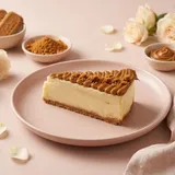 Newyork Biscoff Cheesecake Pastry