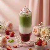 Frappe & Matcha