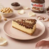 Newyork Nutella Cheesecake Pastry