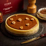 Newyork Nutella Cheesecake