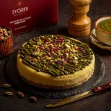 Newyork Pistachio Cheesecake