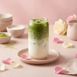 Spanish Iced Matcha 300Ml