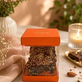 Almond Sea Salt Bark Pinata Box 150Gm