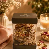 Pista Rose Petal Bark Pinata Box 150Gm