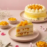 Classic Mango Pastry
