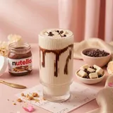 Nutella Cheesecake Shake 300Ml