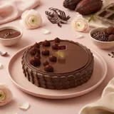 Dutch Truffle Cake