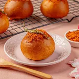 Baked Cheese Vada Pav