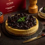 Newyork Blueberry Cheesecake