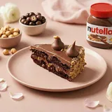 Nutty Nutella Pastry