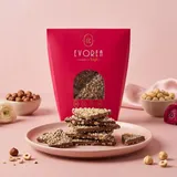Hazelnut Sea Salt Bark