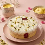 Rasmalai Cake