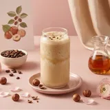 Hazelnut Cold Coffee 300Ml