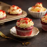 Red Velvet Cupcake