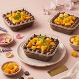 Mango Nutella Tub