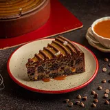 Caramel Sea-Salt Pastry
