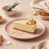 Newyork Vanilla Cheesecake Pastry