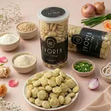 Cream Onion Jowar Puffs 80Gm