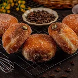 Tiramisu Bomboloni