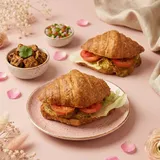 Chicken Tikka Croissant
