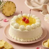 Classic Pineapple Cake