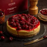 Newyork Cherry Cheesecake