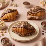 Nutella Croissant