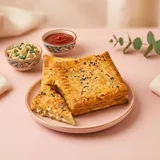 Creamy Chicken Puff