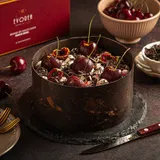 Traditional Black Forest Cake