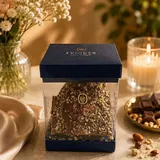 Hazelnut Sea Salt Bark Pinata Box 150Gm