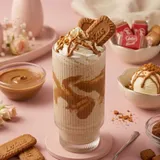 Lotus Biscoff Shake 300Ml