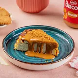 Biscoff Burnt Basque Cheesecake Pastry