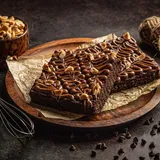 Nutty Nutella Brownie