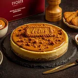 Newyork Biscoff Cheesecake