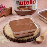 Nutella Crumble Tub